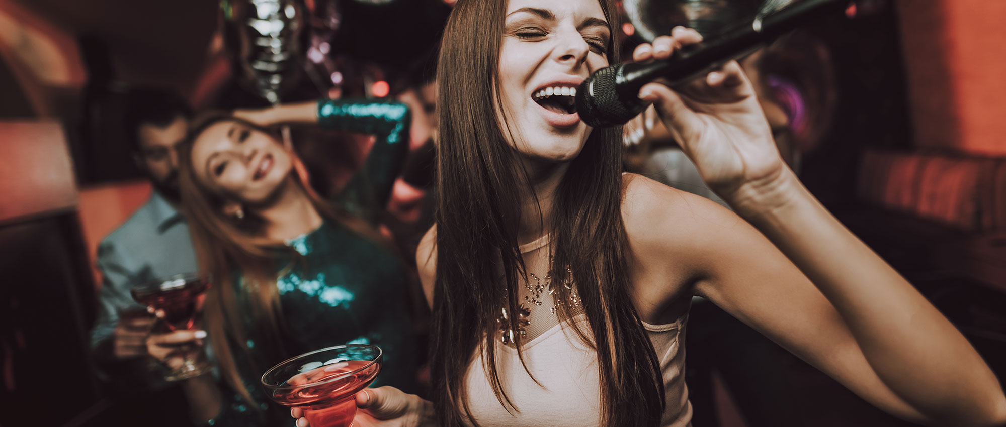 Karaoke Party in Berlin