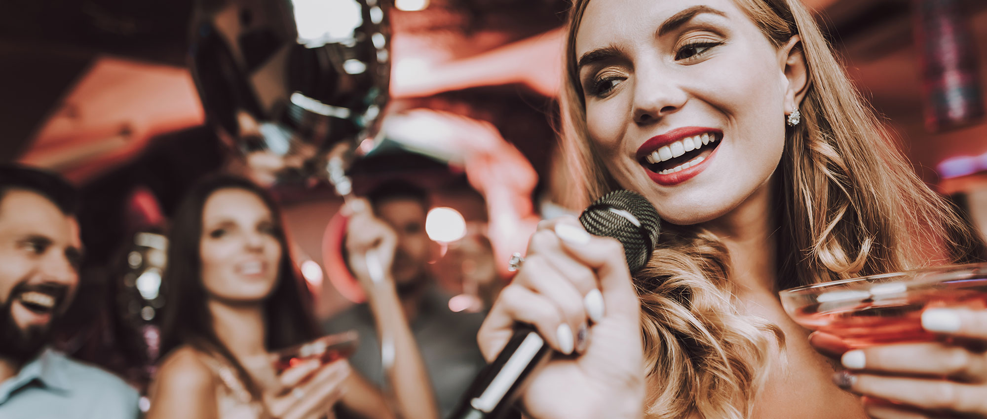 Karaoke Party in Berlin