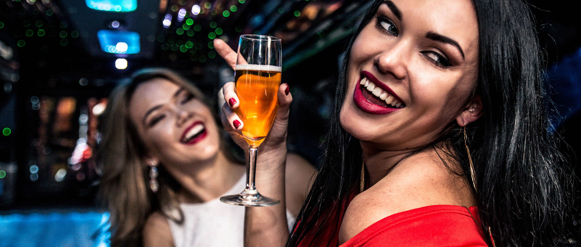 Partybus in Berlin mieten