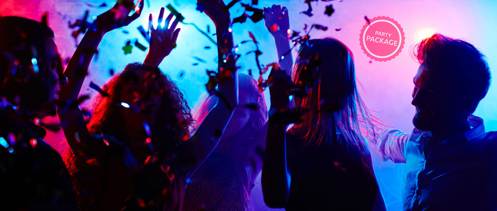 Partypakete