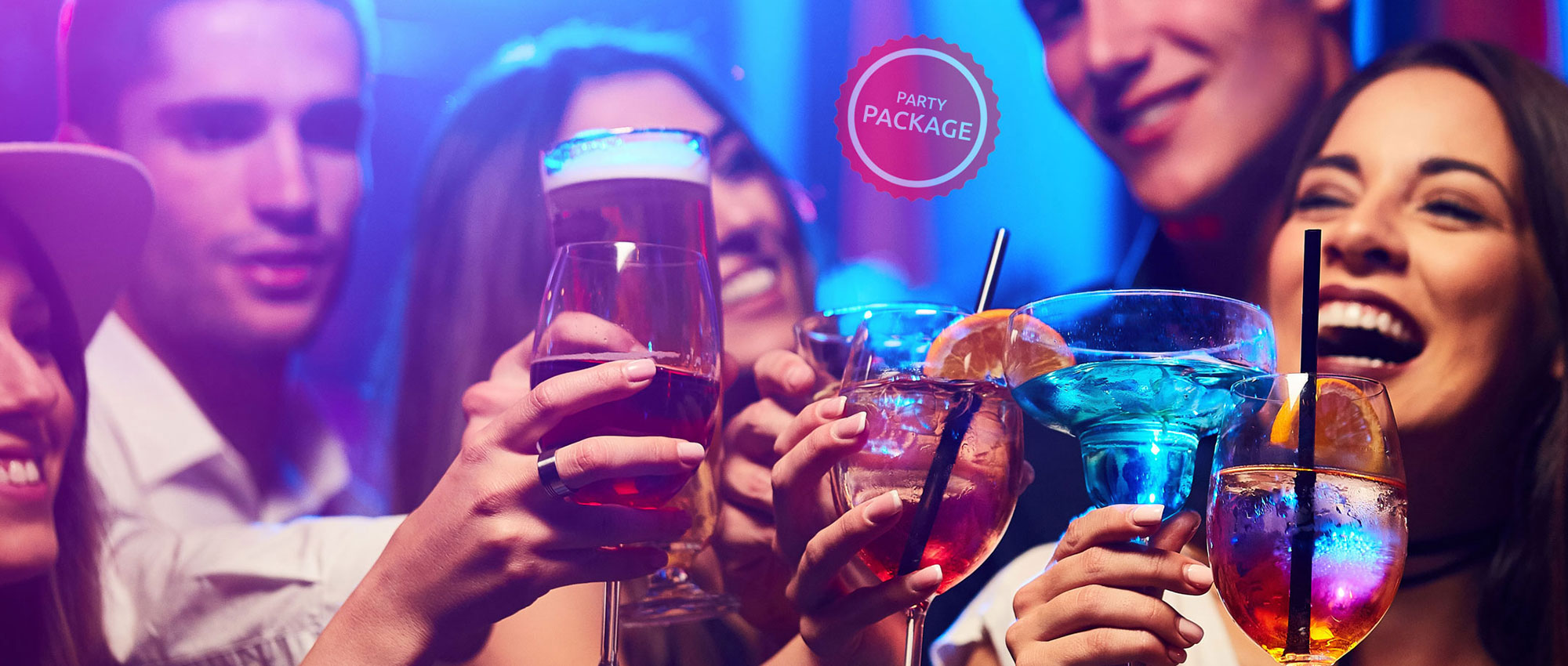 Partypakete