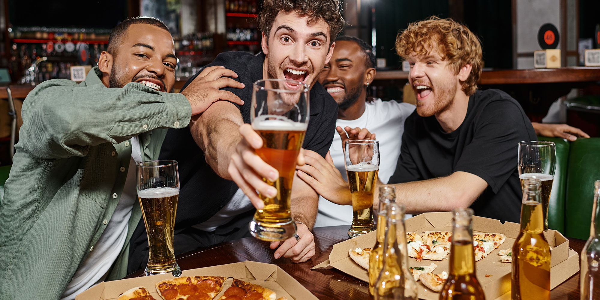 Pizza & Strip Berlin