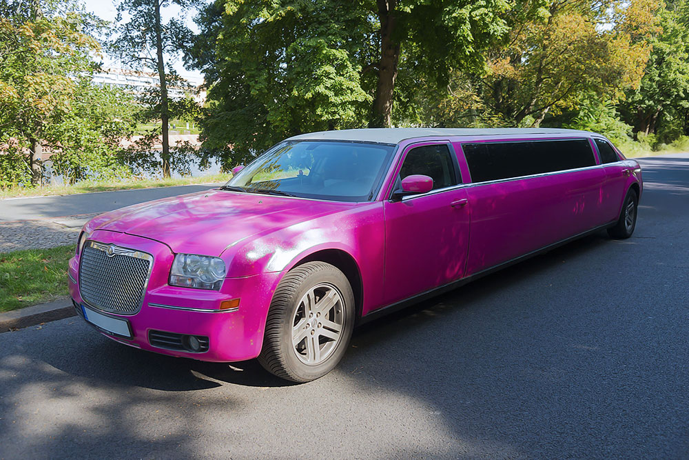 Stretchlimousine in Berlin mieten