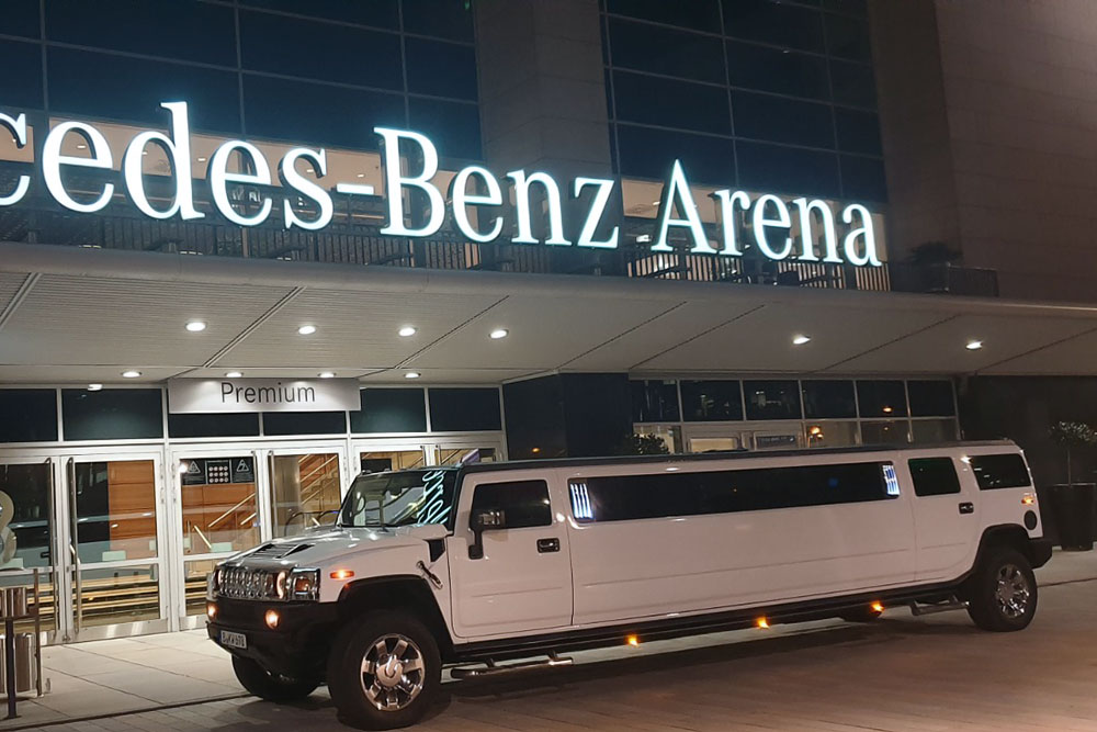 Stretchlimousine in Berlin mieten