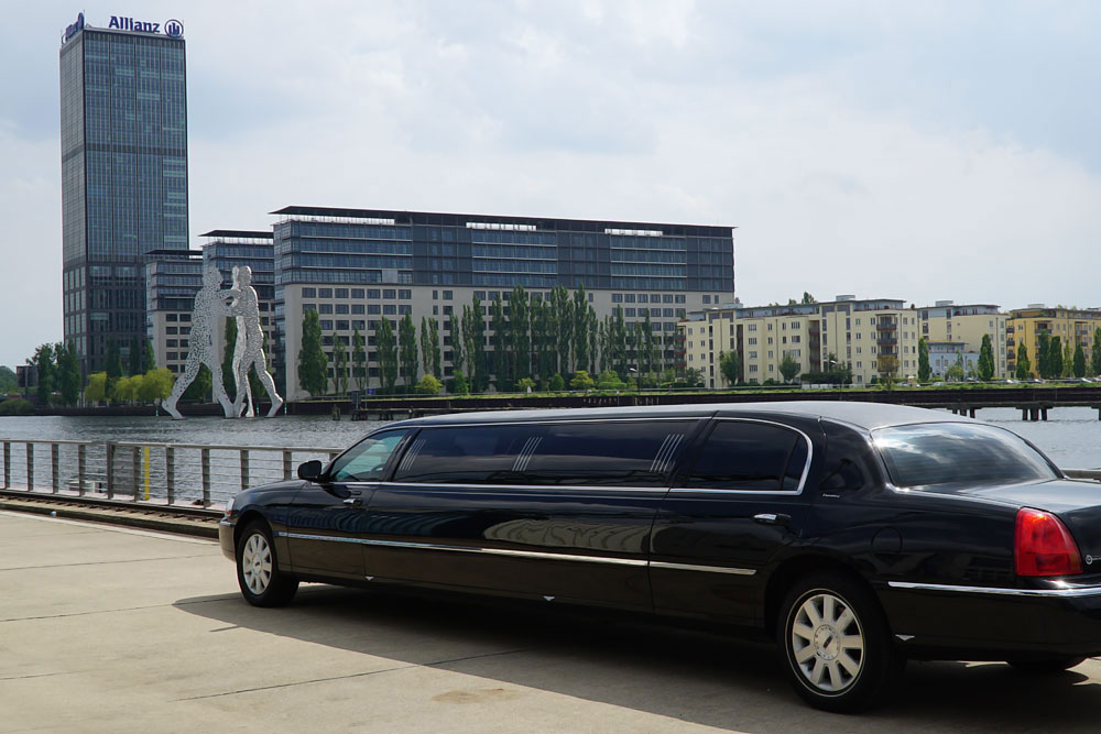 Stretchlimousine in Berlin mieten