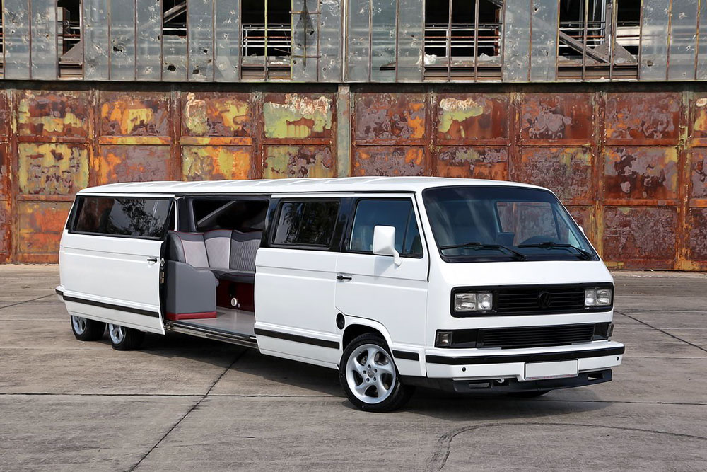 Stretchlimousine in Berlin mieten