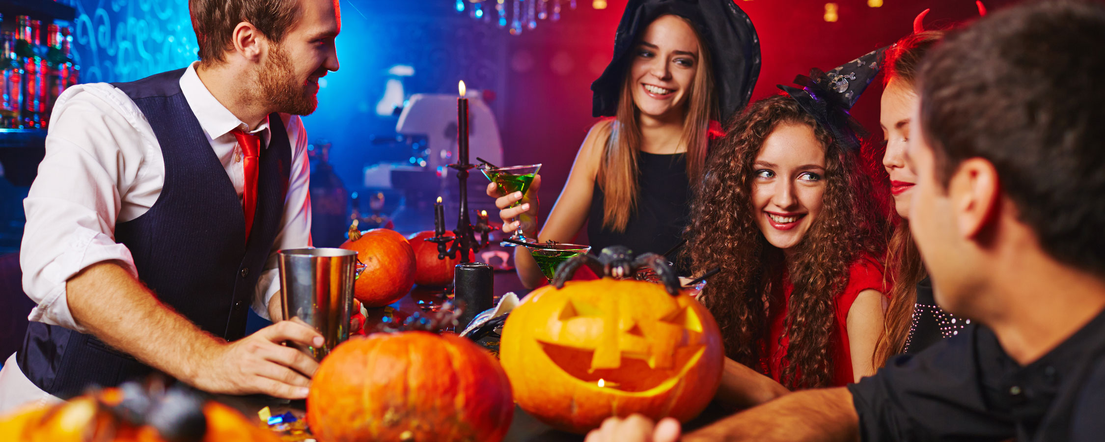 Halloweenparty
